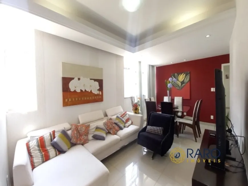 Foto 1 de Apartamento com 3 Quartos à venda, 140m² em Luxemburgo, Belo Horizonte