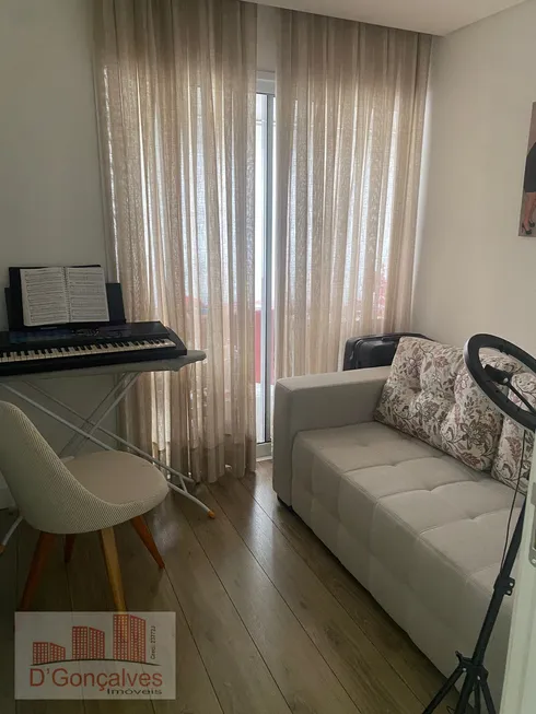 Foto 1 de Apartamento com 3 Quartos à venda, 105m² em Centro, Diadema