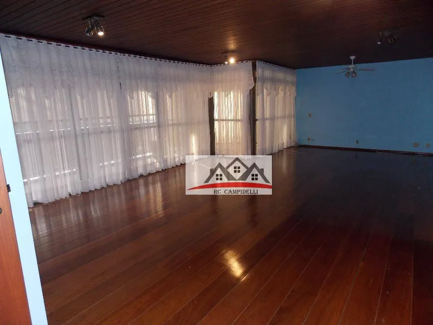 Foto 1 de Apartamento com 4 Quartos para venda ou aluguel, 280m² em Cambuí, Campinas