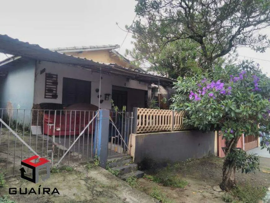 Foto 1 de Lote/Terreno à venda, 250m² em Capuava, Santo André