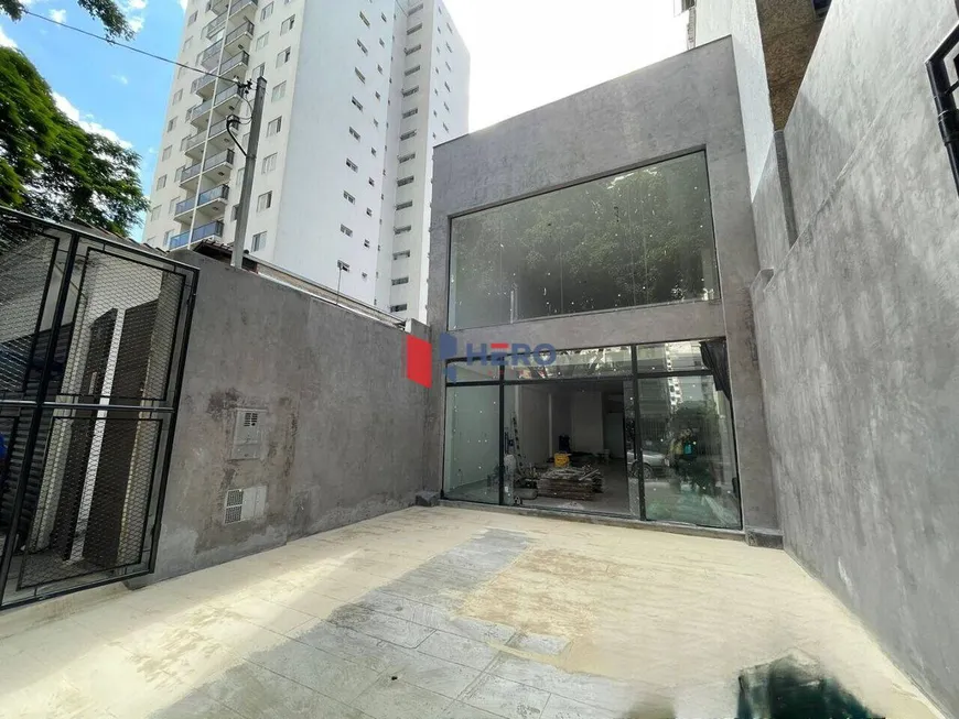 Foto 1 de Ponto Comercial para alugar, 249m² em Moema, São Paulo