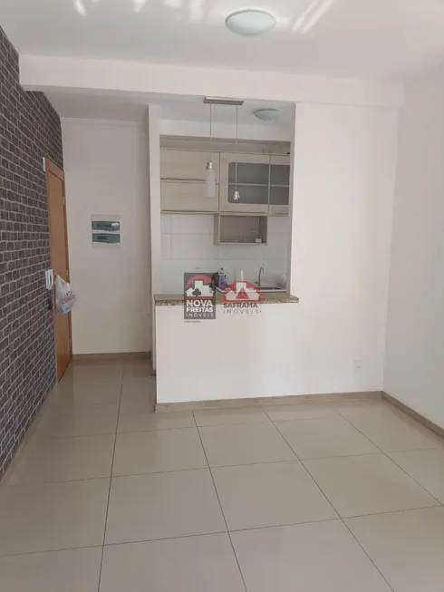 Foto 1 de Apartamento com 2 Quartos à venda, 54m² em Jardim São Judas Tadeu, São José dos Campos