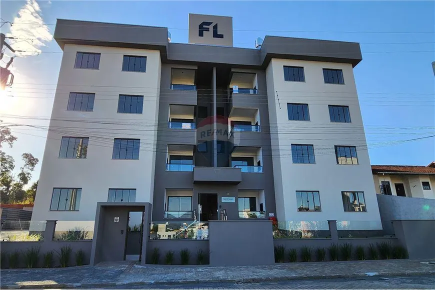 Foto 1 de Apartamento com 2 Quartos à venda, 57m² em Rio Morto, Indaial