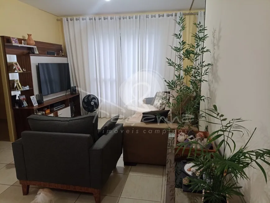 Foto 1 de Casa de Condomínio com 3 Quartos à venda, 94m² em Mansões Santo Antônio, Campinas