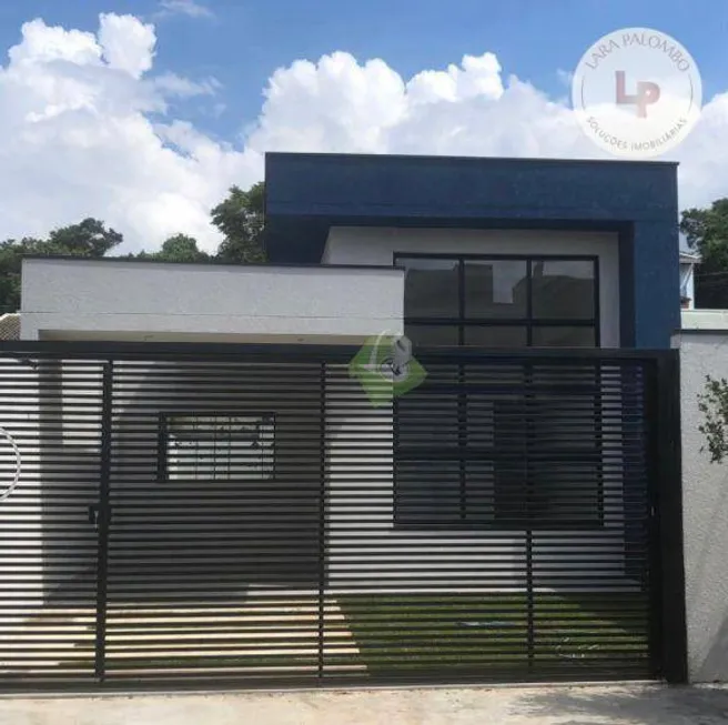 Foto 1 de Casa com 3 Quartos à venda, 125m² em Jardim Marambaia, Jundiaí