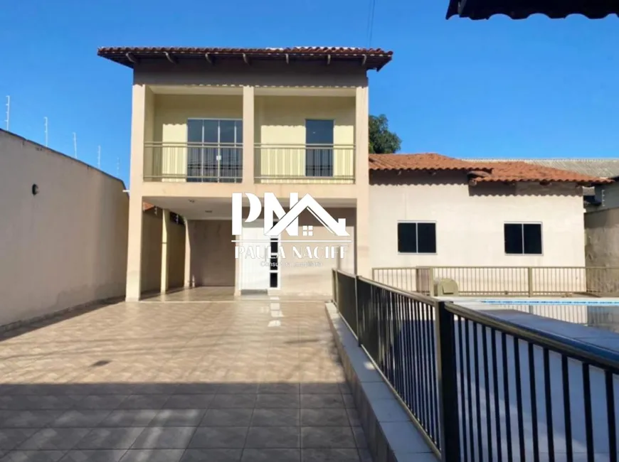 Foto 1 de Sobrado com 3 Quartos à venda, 197m² em Residencial Center Ville, Goiânia