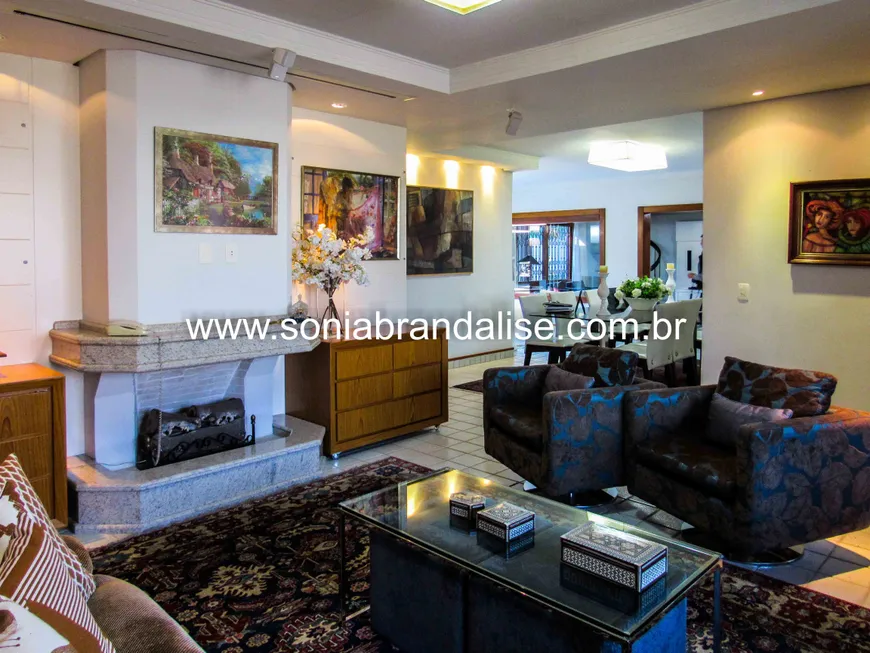 Foto 1 de Casa com 4 Quartos para alugar, 810m² em Santa Mônica, Florianópolis