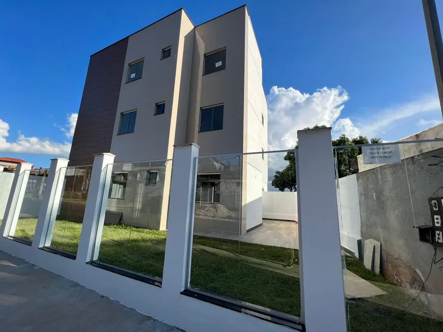 Foto 1 de Cobertura com 3 Quartos à venda, 11m² em São João Batista, Belo Horizonte