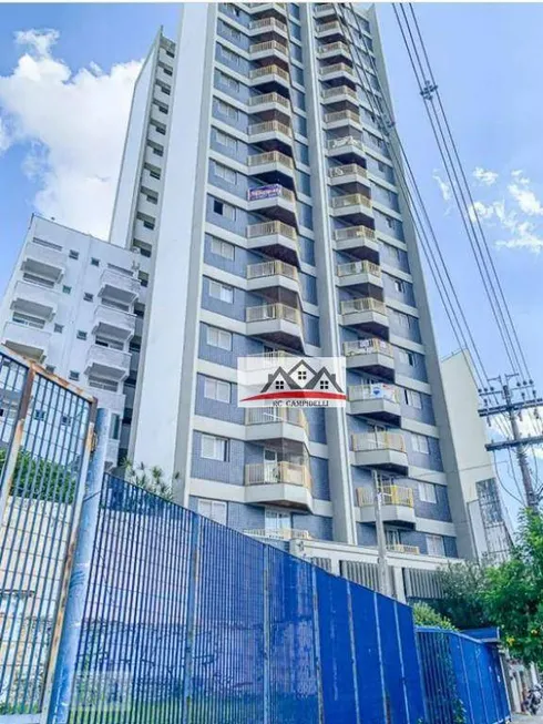 Foto 1 de Apartamento com 1 Quarto à venda, 52m² em Botafogo, Campinas