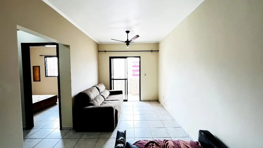 Foto 1 de Apartamento com 1 Quarto à venda, 58m² em Aviação, Praia Grande