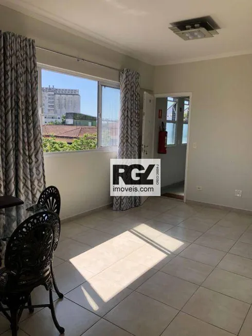 Foto 1 de Apartamento com 2 Quartos à venda, 92m² em Macuco, Santos