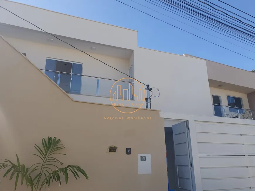 Foto 1 de Casa com 3 Quartos à venda, 195m² em São Gonçalo, Contagem