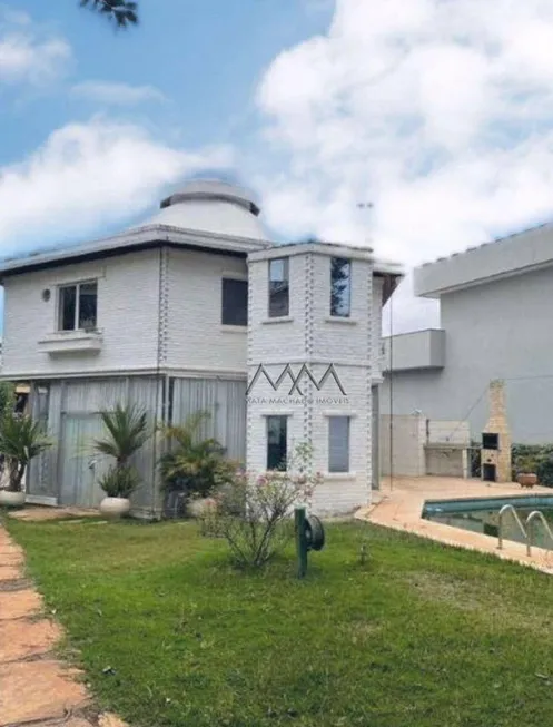 Foto 1 de Casa de Condomínio com 4 Quartos à venda, 400m² em Condomínio Retiro das Pedras, Brumadinho