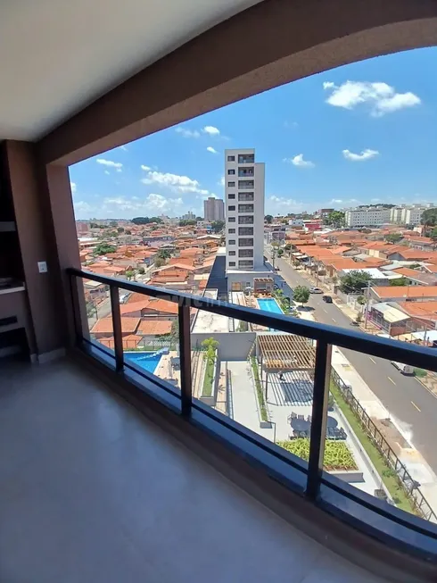 Foto 1 de Apartamento com 3 Quartos à venda, 81m² em Parque Industrial, Campinas