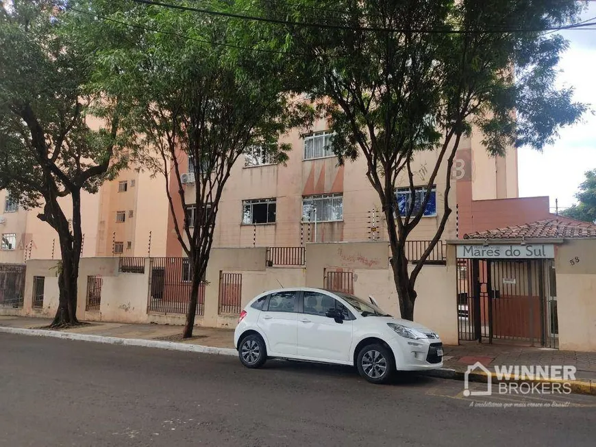 Foto 1 de Apartamento com 1 Quarto à venda, 35m² em Vila Vardelina, Maringá