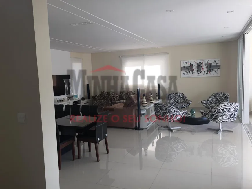 Foto 1 de Apartamento com 4 Quartos à venda, 600m² em Granja Viana, Carapicuíba