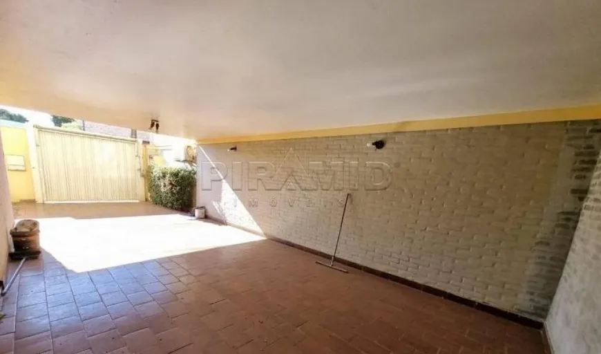 Foto 1 de Casa com 3 Quartos para alugar, 207m² em Alto da Boa Vista, Ribeirão Preto