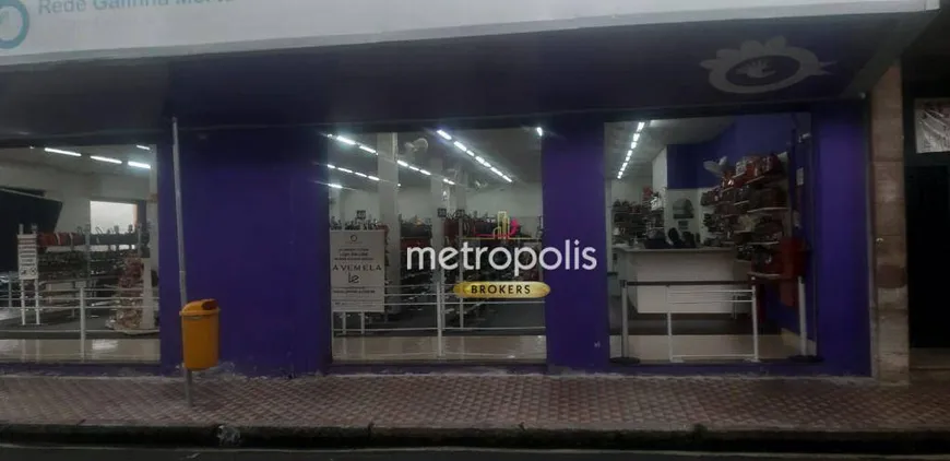 Foto 1 de Prédio Comercial à venda, 2500m² em Centro, Santo André