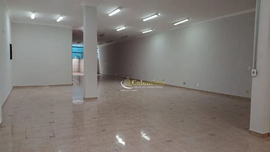 Foto 1 de Ponto Comercial para alugar, 250m² em Maua, São Caetano do Sul