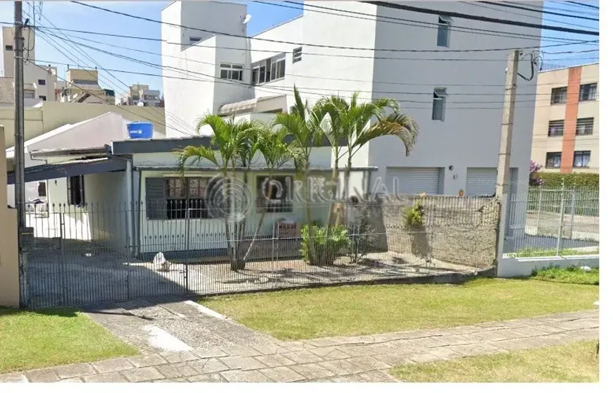 Foto 1 de Lote/Terreno à venda, 299m² em Vila Izabel, Curitiba