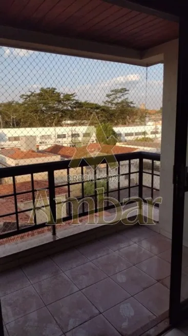 Foto 1 de Apartamento com 3 Quartos à venda, 115m² em Jardim Presidente Medici, Ribeirão Preto