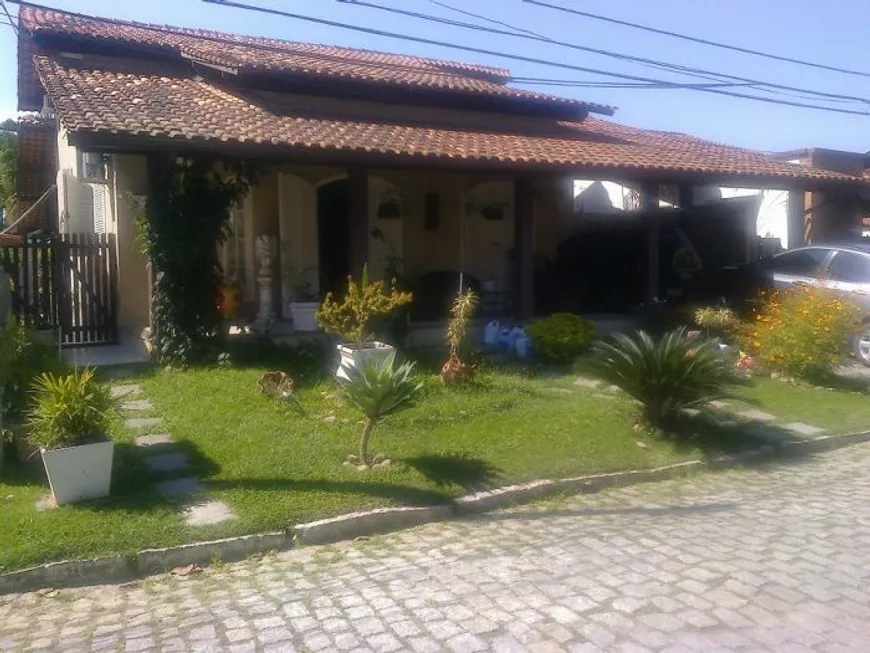 Foto 1 de Casa de Condomínio com 5 Quartos à venda, 297m² em Pendotiba, Niterói
