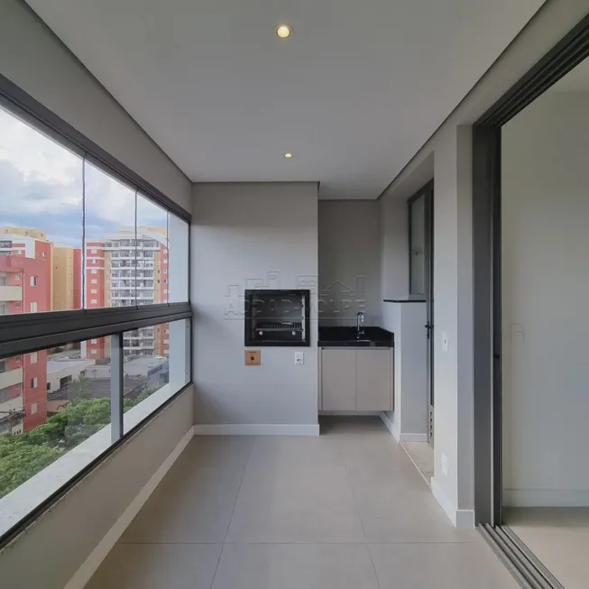 Foto 1 de Apartamento com 3 Quartos para alugar, 70m² em Jardim Paulista, Bauru