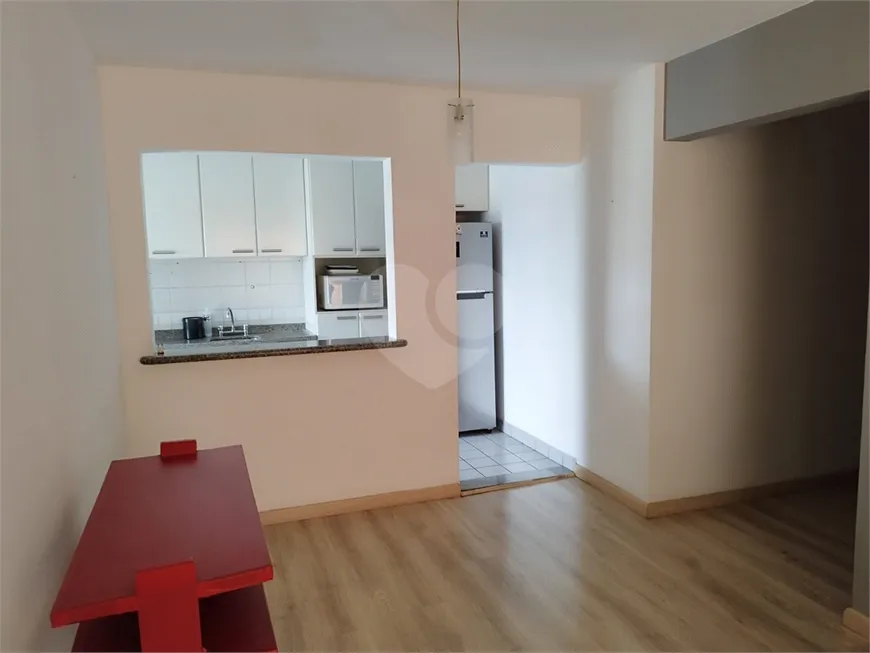 Foto 1 de Apartamento com 1 Quarto para venda ou aluguel, 44m² em Aclimação, São Paulo