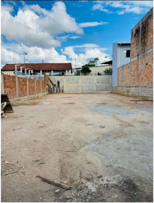 Foto 1 de Lote/Terreno à venda, 360m² em Industrial São Luiz, Contagem