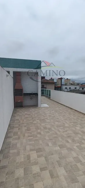Foto 1 de Casa com 2 Quartos à venda, 110m² em Vila Santa Rosa, Guarujá