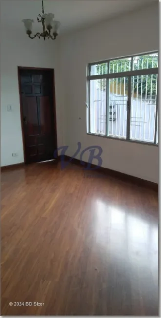Foto 1 de Casa com 3 Quartos à venda, 180m² em Vila Eldizia, Santo André