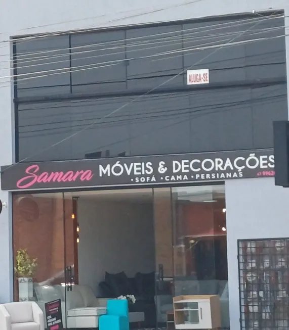 Foto 1 de Ponto Comercial para alugar, 400m² em Tiradentes, Campo Grande