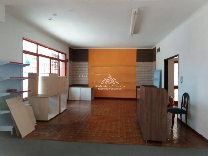 Foto 1 de Imóvel Comercial com 3 Quartos para alugar, 186m² em Jardim América, Ribeirão Preto