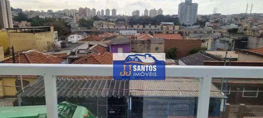 Foto 1 de Apartamento com 2 Quartos à venda, 40m² em Vila Divina Pastora, São Paulo