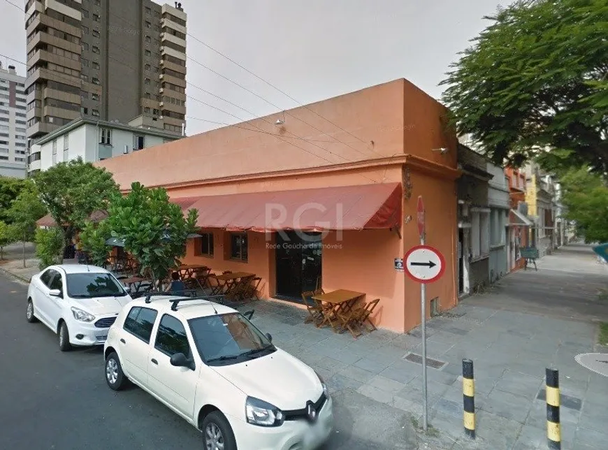 Foto 1 de Ponto Comercial à venda, 106m² em Menino Deus, Porto Alegre