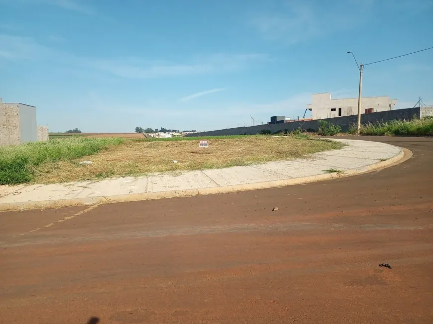 Foto 1 de Lote/Terreno à venda, 297m² em Jardim dos Lagos, Nova Odessa