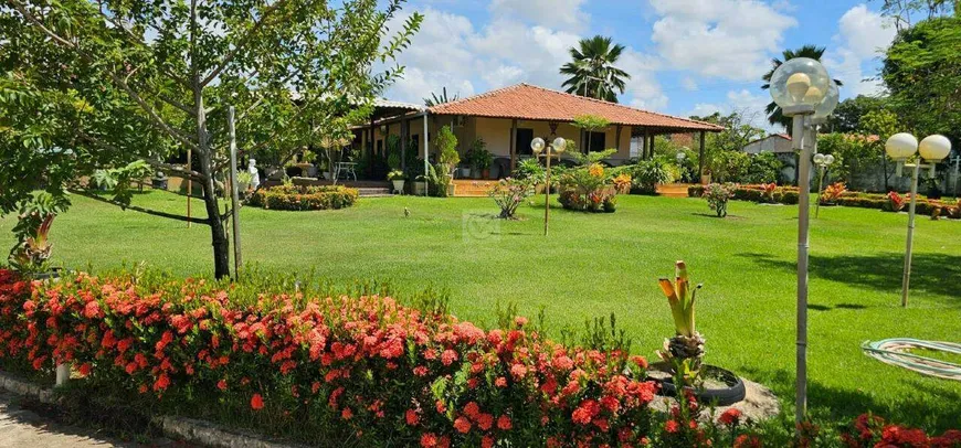 Foto 1 de Fazenda/Sítio com 3 Quartos à venda, 4500m² em Areia Branca, Aracaju