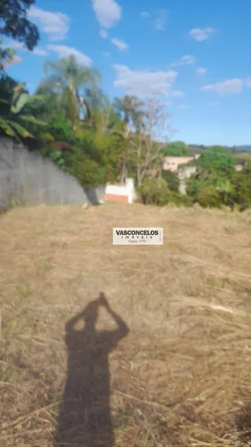 Foto 1 de Lote/Terreno à venda, 1980m² em Jardim Santa Maria, São José dos Campos