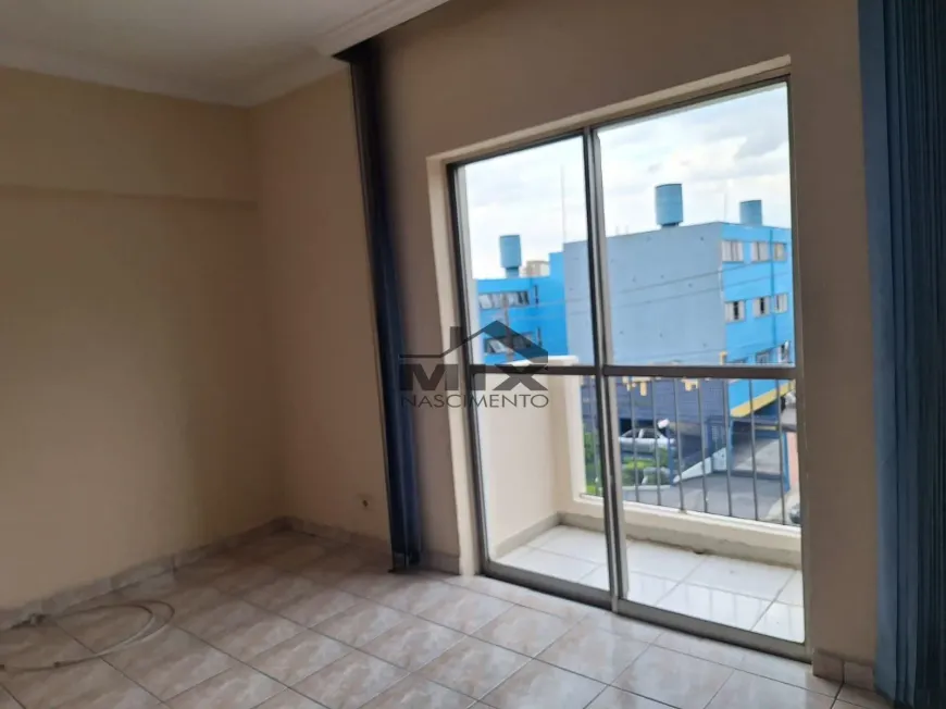 Foto 1 de Apartamento com 2 Quartos para alugar, 50m² em Taboão, São Bernardo do Campo
