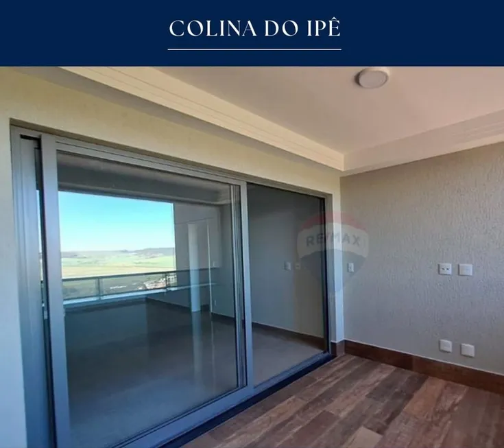 Foto 1 de Apartamento com 3 Quartos à venda, 126m² em Residencial Alto do Ipe, Ribeirão Preto