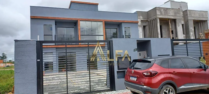 Foto 1 de Apartamento com 2 Quartos à venda, 63m² em Itajubá, Barra Velha