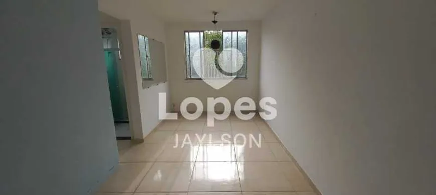 Foto 1 de Apartamento com 2 Quartos à venda, 45m² em Jardim América, Rio de Janeiro