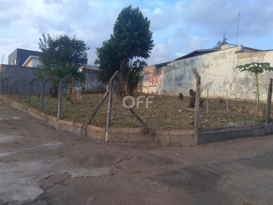 Foto 1 de Lote/Terreno à venda, 356m² em Vila Mimosa, Campinas