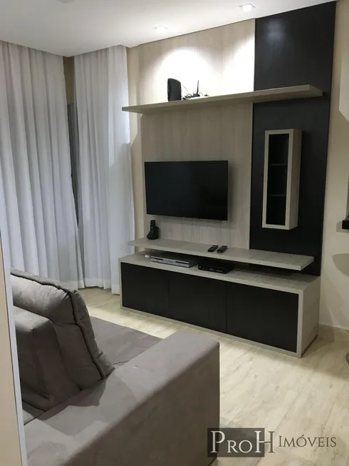 Foto 1 de Apartamento com 2 Quartos à venda, 75m² em Centro, São Bernardo do Campo