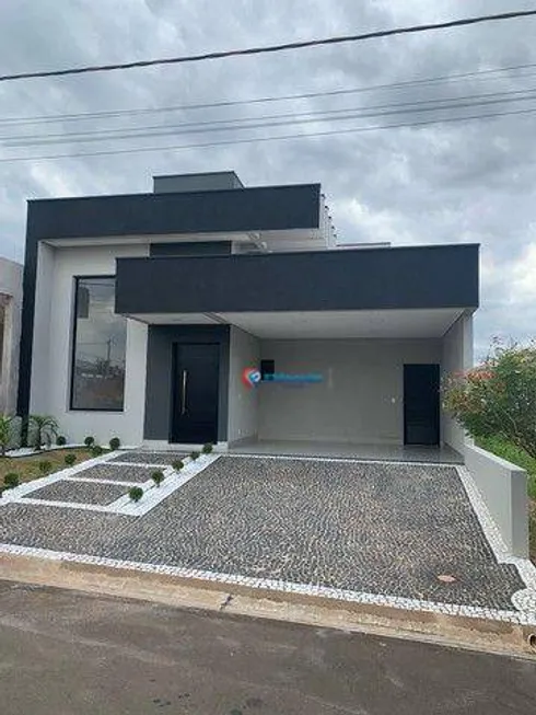 Foto 1 de Casa com 3 Quartos à venda, 156m² em Residencial Jardim do Jatoba, Hortolândia