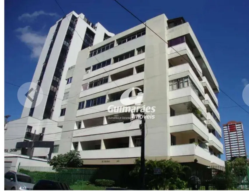 Foto 1 de Apartamento com 4 Quartos à venda, 200m² em Meireles, Fortaleza