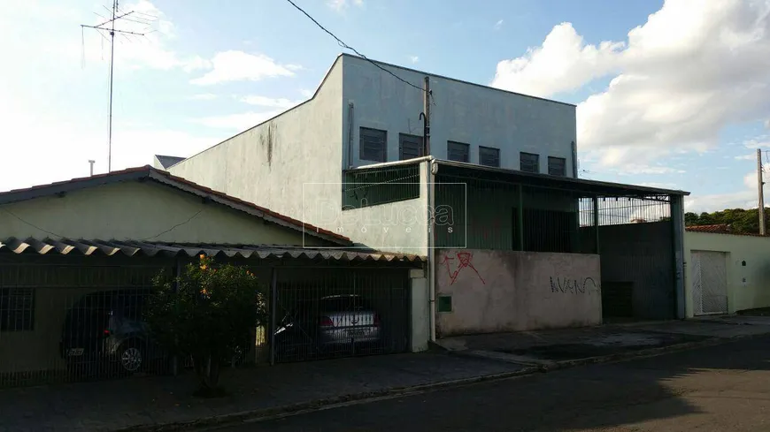 Foto 1 de Galpão/Depósito/Armazém à venda, 260m² em Jardim Santa Lúcia, Campinas