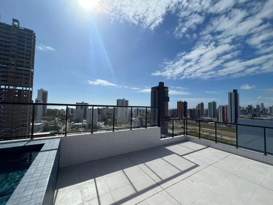Foto 1 de Apartamento com 3 Quartos à venda, 170m² em Aeroclube, João Pessoa