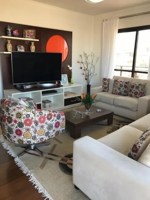 Foto 1 de Apartamento com 4 Quartos à venda, 198m² em Parque da Mooca, São Paulo