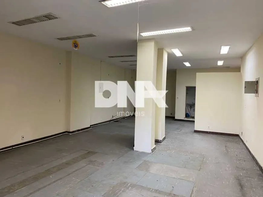 Foto 1 de Ponto Comercial à venda, 47m² em Botafogo, Rio de Janeiro